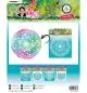 Preview: Studiolight, Art by Marlene, Floral Wheel Back To Nature