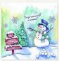 Preview: Studiolight, Stempel Snow fun Let it snow nr.265