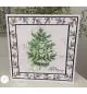 Preview: Julie Hickey Stamp Oh Christmas Tree