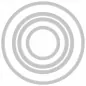 Preview: Sizzix • Framelits die set 4pk circles