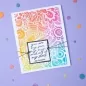 Mobile Preview: Sizzix • Thinlits die doodle art #2