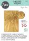 Preview: Sizzix, 3D Textured Impressions Fallen Leaves