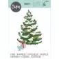 Mobile Preview: Sizzix • Thinlits die set Layered christmas tree