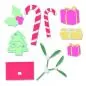 Preview: Sizzix • Thinlits die set Stocking fillers