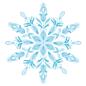 Preview: Sizzix, Layered Stencils by Olivia Rose Snowflake
