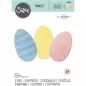 Preview: Sizzix • Thinlits die set Decorative eggs