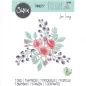 Preview: Sizzix • Thinlits die set Floral layers #2