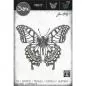 Preview: Sizzix • Thinlits die Perspective butterfly