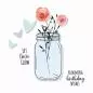 Preview: Sizzix • Framelits Die Set Stamps Birthday Jar
