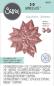 Preview: Sizzix, 3D Impresslits by Kath Breen Poinsettia