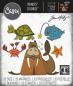 Preview: Sizzix, Thinlits Colorize by Tim Holtz Under the Sea #2