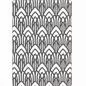 Preview: Sizzix • Multi-level texture fades embossing folder Arched