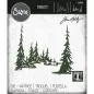 Mobile Preview: Sizzix • Thinlits dieTall pines