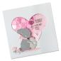 Preview: Sizzix, Framelits Die/Stamps by Olivia Rose Bunny Love