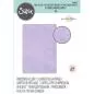Preview: Sizzix, Multi-Level Textured Impressions by Jennifer Ogborn Rainbow Sky