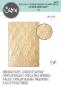 Preview: Sizzix, 3D Textured Impressions Rhombus Line Pattern