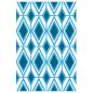 Preview: Sizzix, 3D Textured Impressions Rhombus Line Pattern