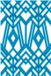 Preview: Sizzix, Multi-Level Textured Impressions by Lisa Jones, Geo Diamonds