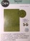 Preview: Sizzix, 3D Textured Impressions Delicate Mistletoe