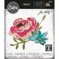 Preview: Sizzix • Thinlits Die Set Brushstroke Flowers #4