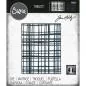 Preview: Sizzix • Thinlits die set Simple plaid