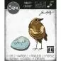 Preview: Sizzix • Thinlits die set Bird & egg colorize