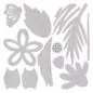 Preview: Sizzix • Thinlits Die Set Bohemian Florals