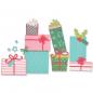 Mobile Preview: Sizzix • Thinlits Die Set Festive Gifts