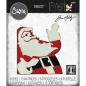Preview: Sizzix • Thinlits Die Set Retro Santa