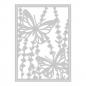 Preview: Sizzix • Thinlits Die Set Botanical Card Front