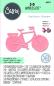 Preview: Sizzix, 3D Impresslits Bicycle