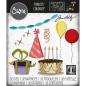 Mobile Preview: Sizzix • Thinlits Die Set Celebrate Colorize