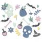 Preview: Sizzix • Thinlits Die Spooky Icons
