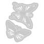 Preview: Sizzix, Thinlits Die by Tim Holtz Vault Scribbly Butterfly