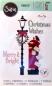 Preview: Sizzix, Thinlits Letters at Christmas