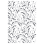 Preview: Sizzix, Multi-Level Textured Impressions Vault Flourish