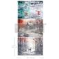 Preview: Re-Design with Prima, A3 Decoupage Fiber Pack - Dashing Through the Pines