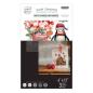 Preview: Re-Design with Prima, Winter Wonderland Wonders 6x12 Inch Small Transfers