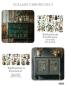 Preview: Re-Design with Prima, Botanical Archives 6x12 Inch Small Transfers
