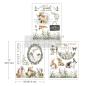 Preview: Re-Design with Prima, Blossom Bunnies Middy Transfers Preview: Re-Design with Prima, Blossom Bunnies Middy Transfers