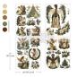 Preview: Re-Design with Prima, Heavenly Wings Middy Transfers incl. Bonus Bogen