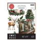 Preview: Re-Design with Prima, Yuletide Nostalgia Middy Transfers incl. Bonus Bogen