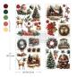 Preview: Re-Design with Prima, Yuletide Nostalgia Middy Transfers incl. Bonus Bogen