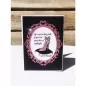 Preview: Crafter's Companion Clear Acrylic Stamp - Midnight Shoe