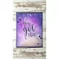 Mobile Preview: Crafter's Companion Clear Acrylic Stamp - You Got This