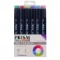 Preview: Prism Craft Markers Set 1 - Brights x 6 Pens, Hunkydory