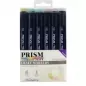 Preview: Prism Craft Markers Set 3 - Pastels x 6 Pens, Hunkydory