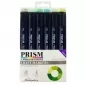 Preview: Prism Craft Markers Set 9 - Greens x 6 Pens, Hunkydory
