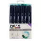 Preview: Prism Craft Markers Set 10 - Turquoises x 6 Pens, Hunkydory