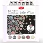 Preview: Viva-Decor, Blob Paint FarbSet Silver Moon, 6 Farben, 6 x 90 ml